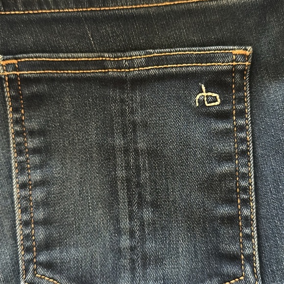 Bundle of 2 Rag & Bone skinny Jean - Picture 5 of 6